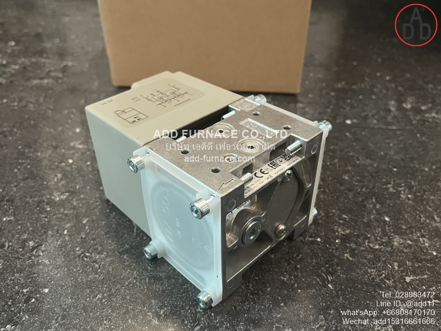 Dungs DMV-D 507/11 (2)